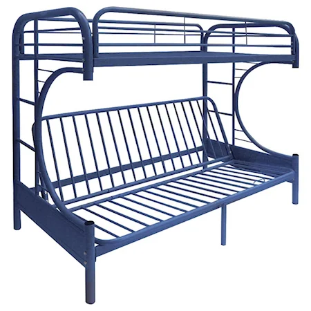 Twin/Full Bunk Bed